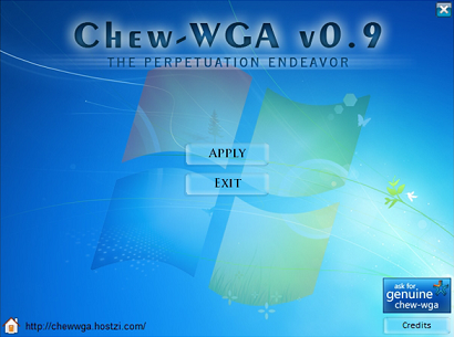 Chew-Wga v0.9 – Công Cụ Active Win 7 Trong 1 Nốt Nhạc